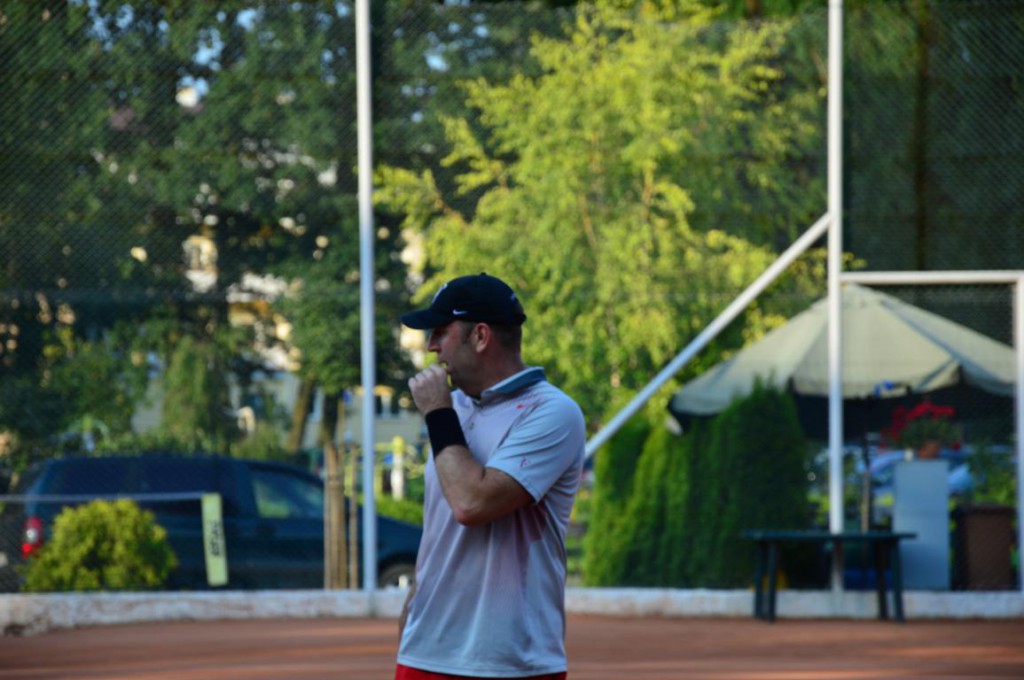 Turniej tenisa ziemnego Hen - Cup 2017