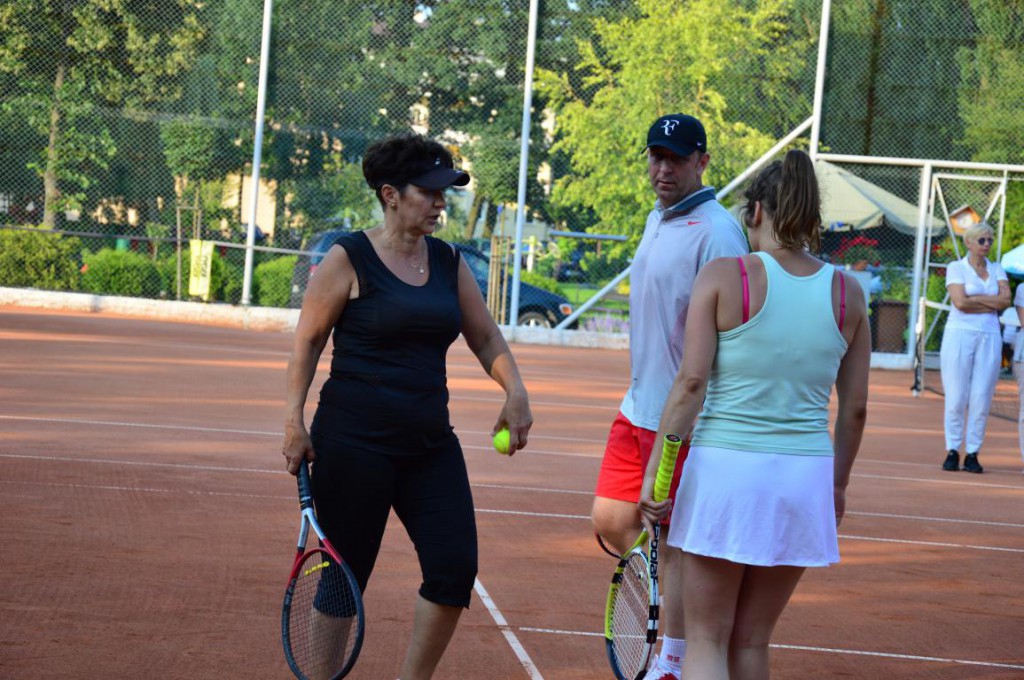 Turniej tenisa ziemnego Hen - Cup 2017