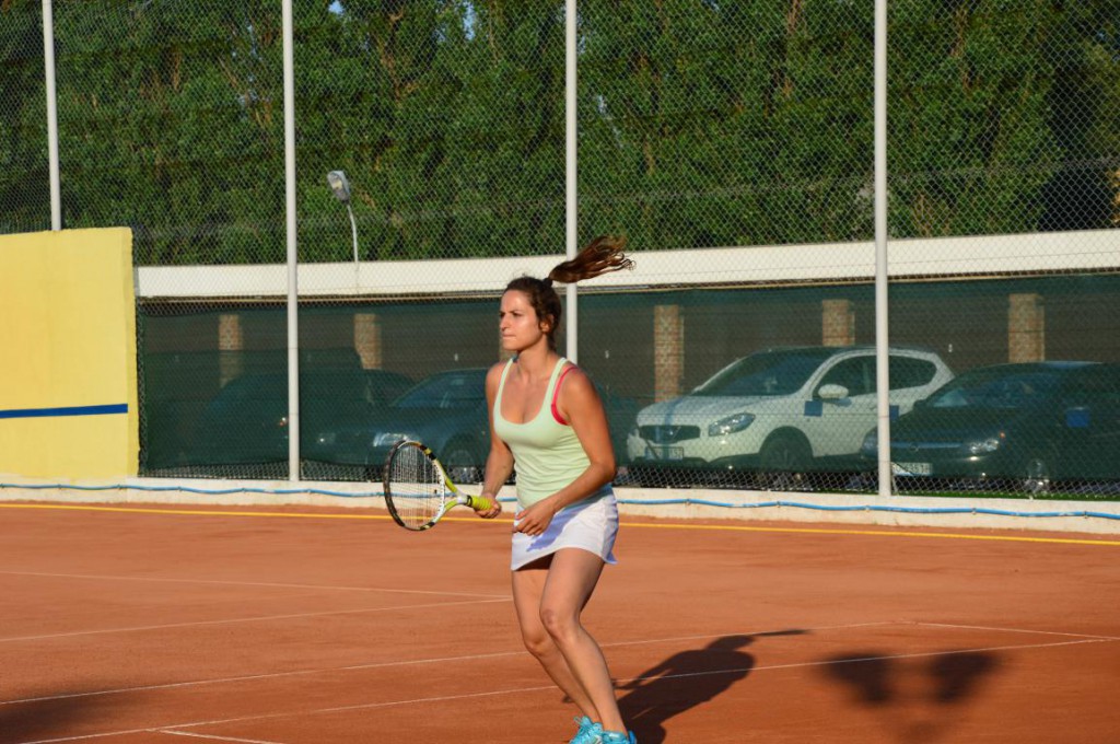 Turniej tenisa ziemnego Hen - Cup 2017