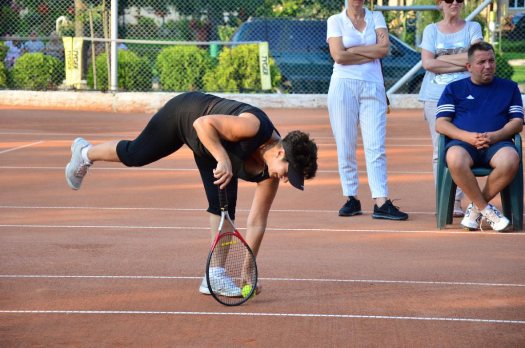 Turniej tenisa ziemnego Hen - Cup 2017