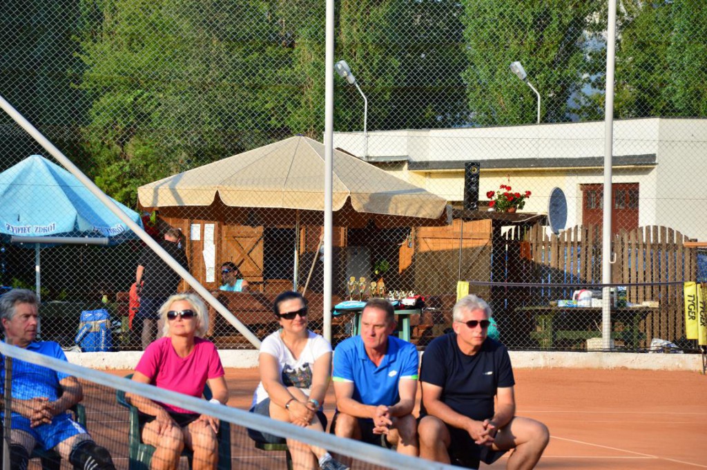 Turniej tenisa ziemnego Hen - Cup 2017