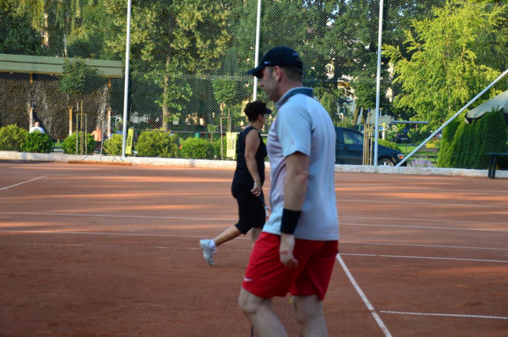 Turniej tenisa ziemnego Hen - Cup 2017