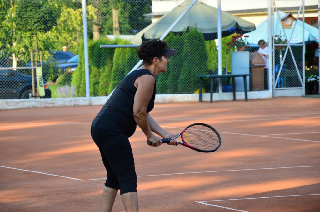 Turniej tenisa ziemnego Hen - Cup 2017