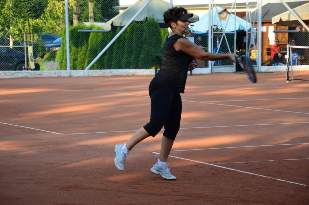 Turniej tenisa ziemnego Hen - Cup 2017