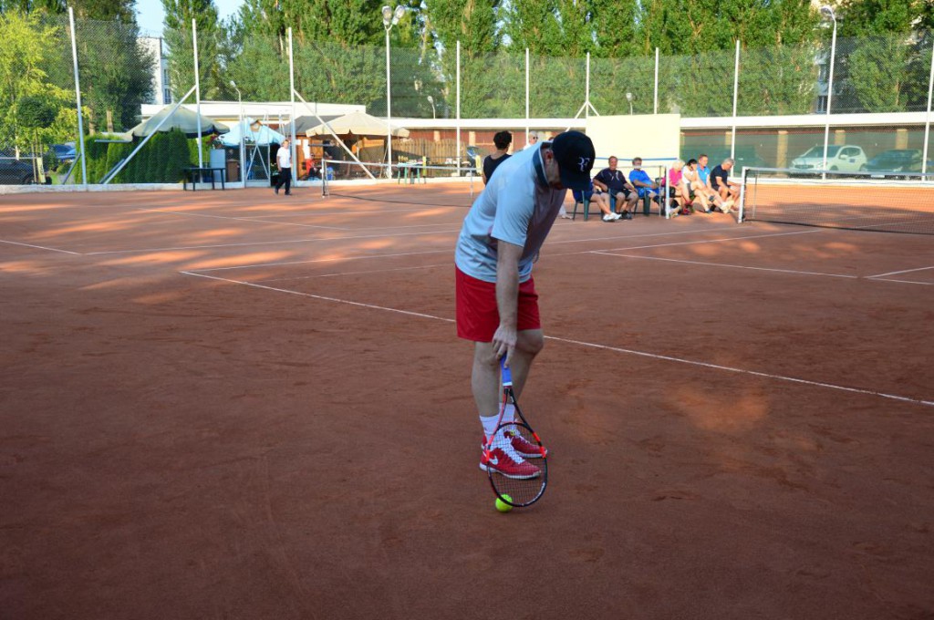 Turniej tenisa ziemnego Hen - Cup 2017