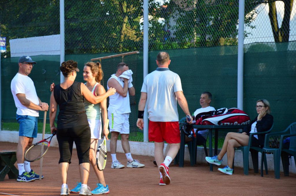 Turniej tenisa ziemnego Hen - Cup 2017