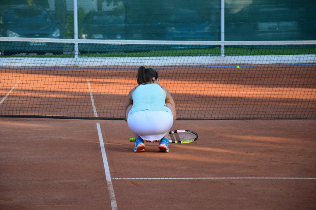 Turniej tenisa ziemnego Hen - Cup 2017