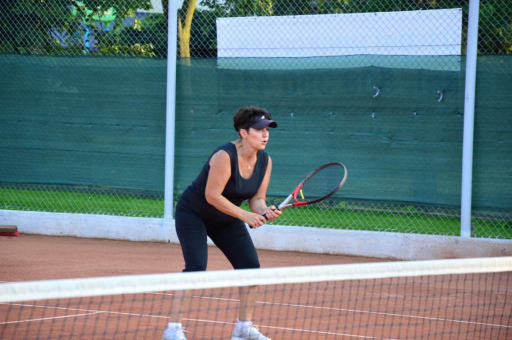 Turniej tenisa ziemnego Hen - Cup 2017