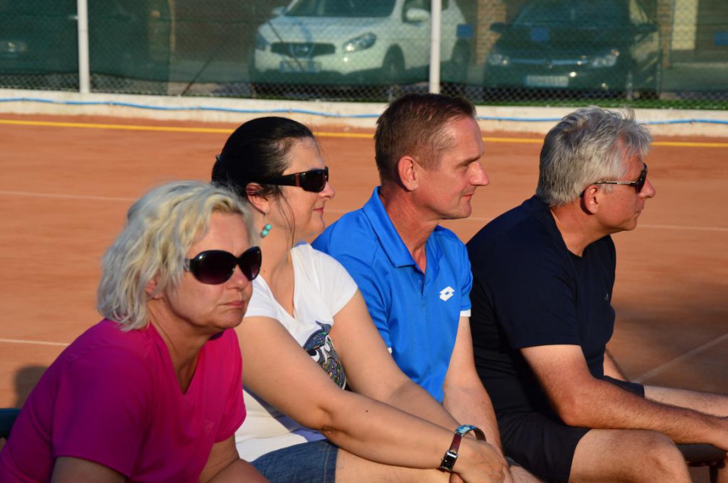 Turniej tenisa ziemnego Hen - Cup 2017