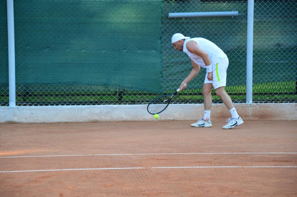 Turniej tenisa ziemnego Hen - Cup 2017
