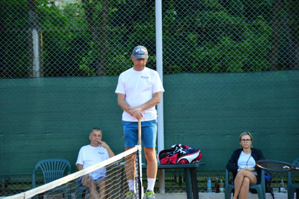 Turniej tenisa ziemnego Hen - Cup 2017