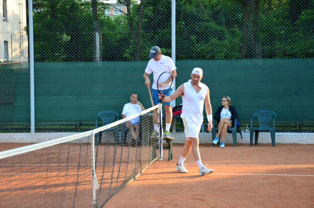 Turniej tenisa ziemnego Hen - Cup 2017