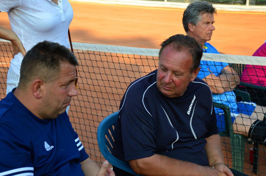 Turniej tenisa ziemnego Hen - Cup 2017