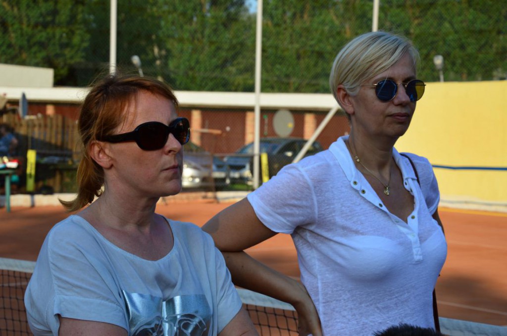 Turniej tenisa ziemnego Hen - Cup 2017