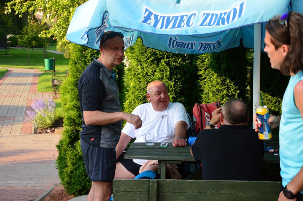 Turniej tenisa ziemnego Hen - Cup 2017