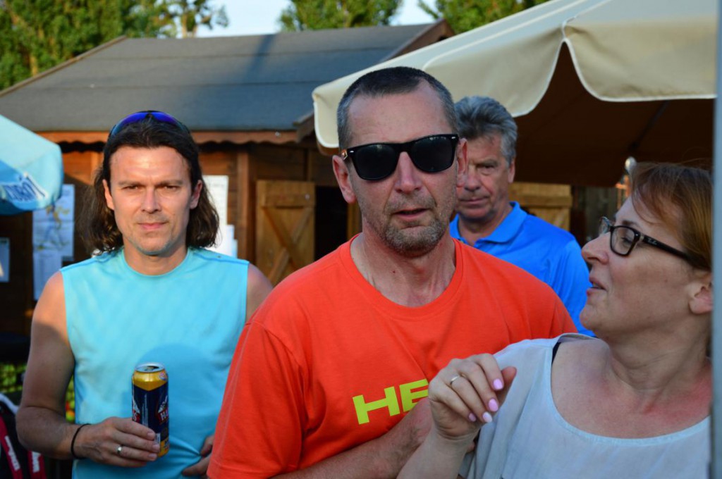 Turniej tenisa ziemnego Hen - Cup 2017