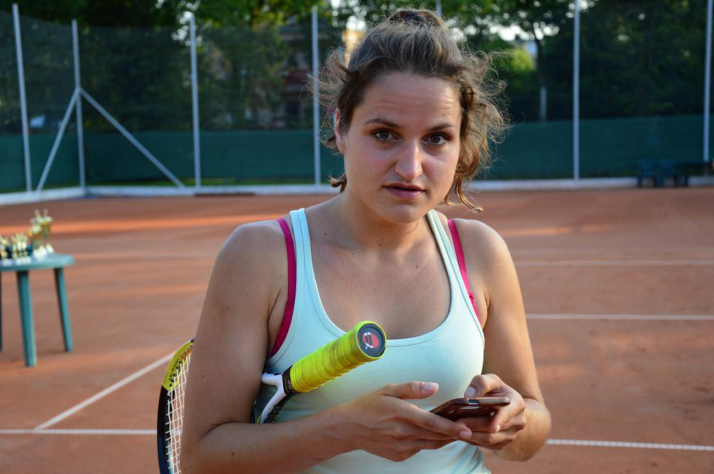 Turniej tenisa ziemnego Hen - Cup 2017