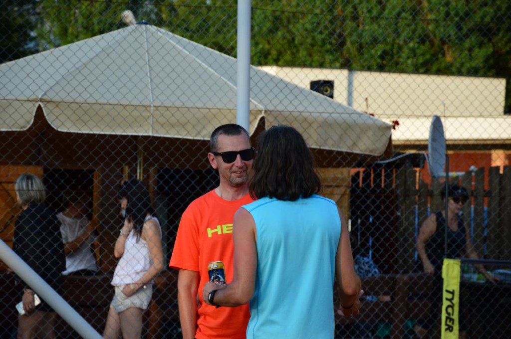 Turniej tenisa ziemnego Hen - Cup 2017