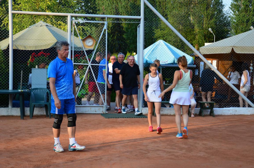Turniej tenisa ziemnego Hen - Cup 2017