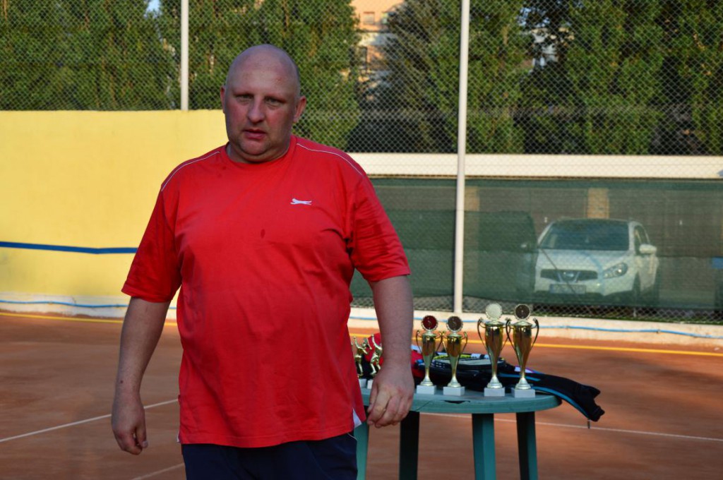 Turniej tenisa ziemnego Hen - Cup 2017