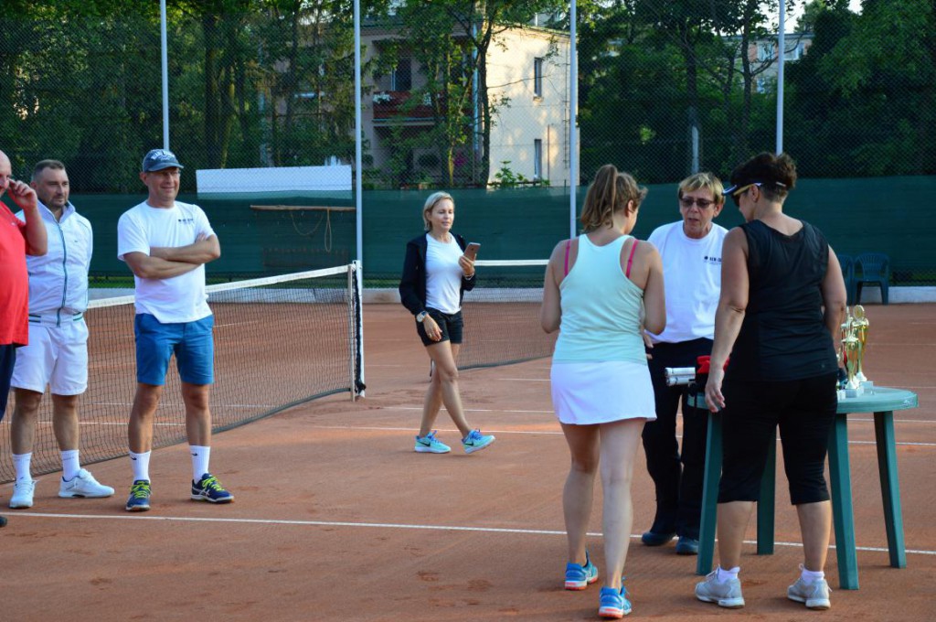 Turniej tenisa ziemnego Hen - Cup 2017