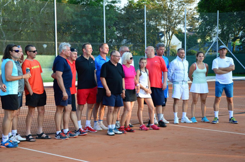 Turniej tenisa ziemnego Hen - Cup 2017