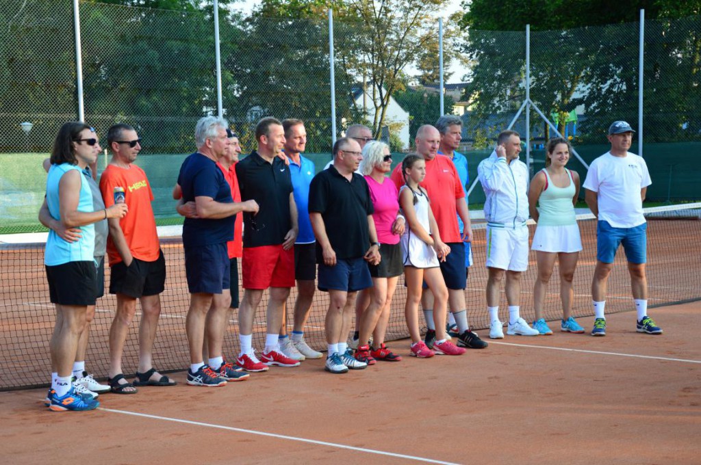 Turniej tenisa ziemnego Hen - Cup 2017