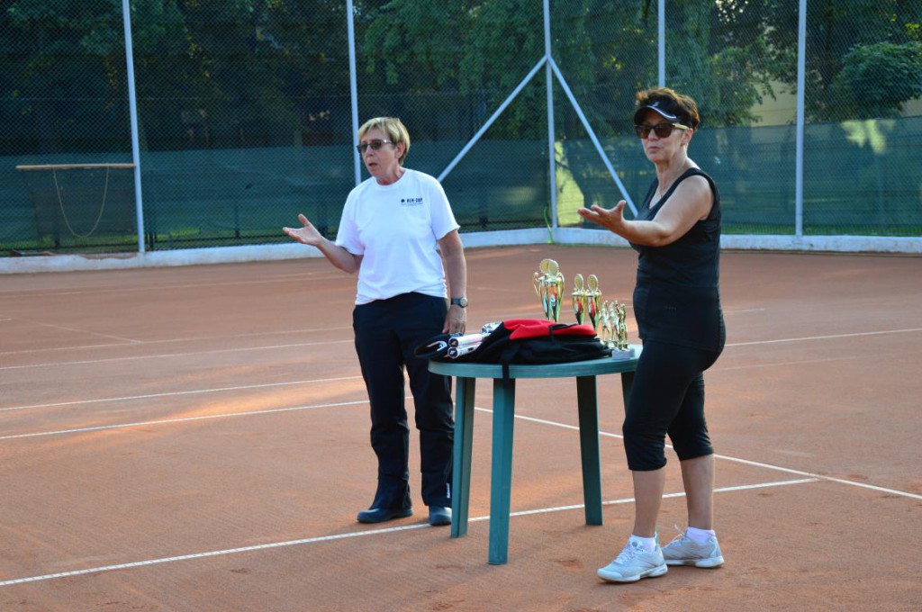 Turniej tenisa ziemnego Hen - Cup 2017