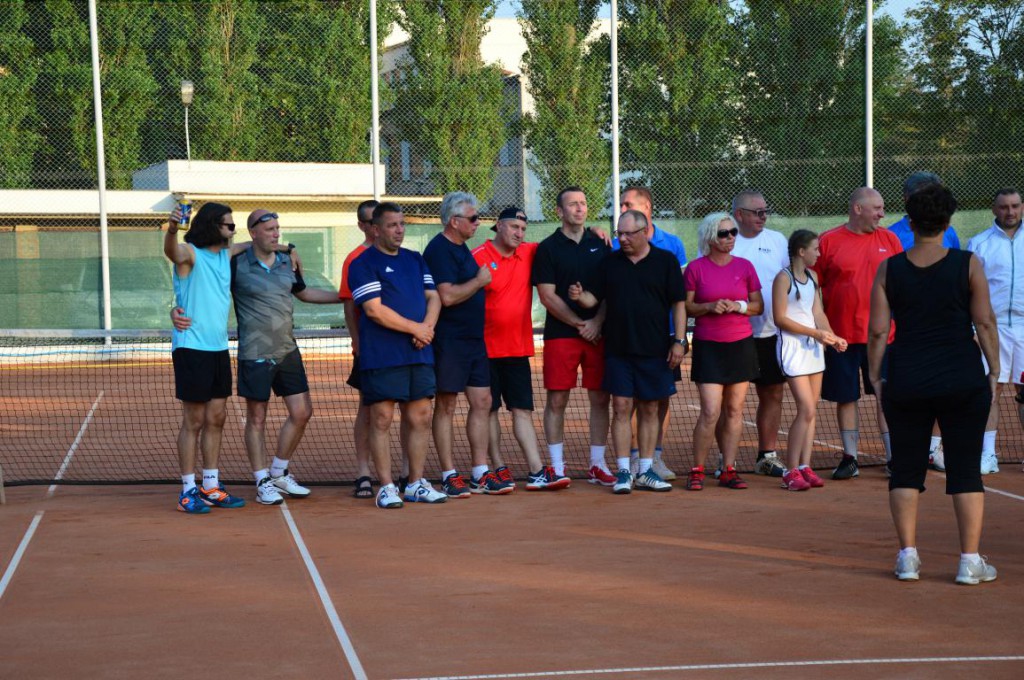 Turniej tenisa ziemnego Hen - Cup 2017