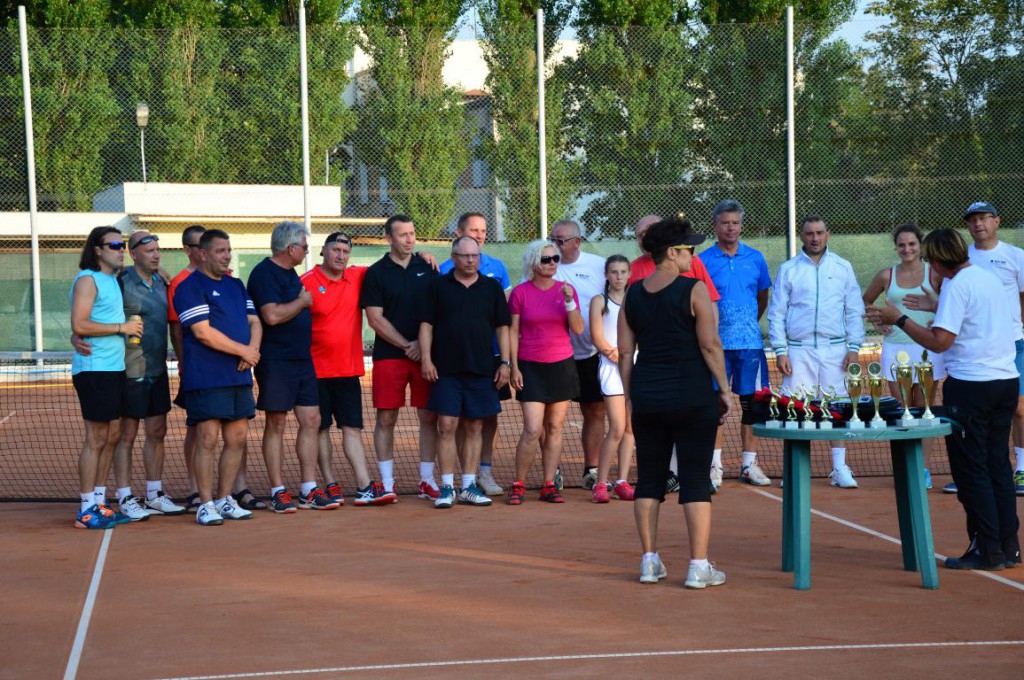 Turniej tenisa ziemnego Hen - Cup 2017