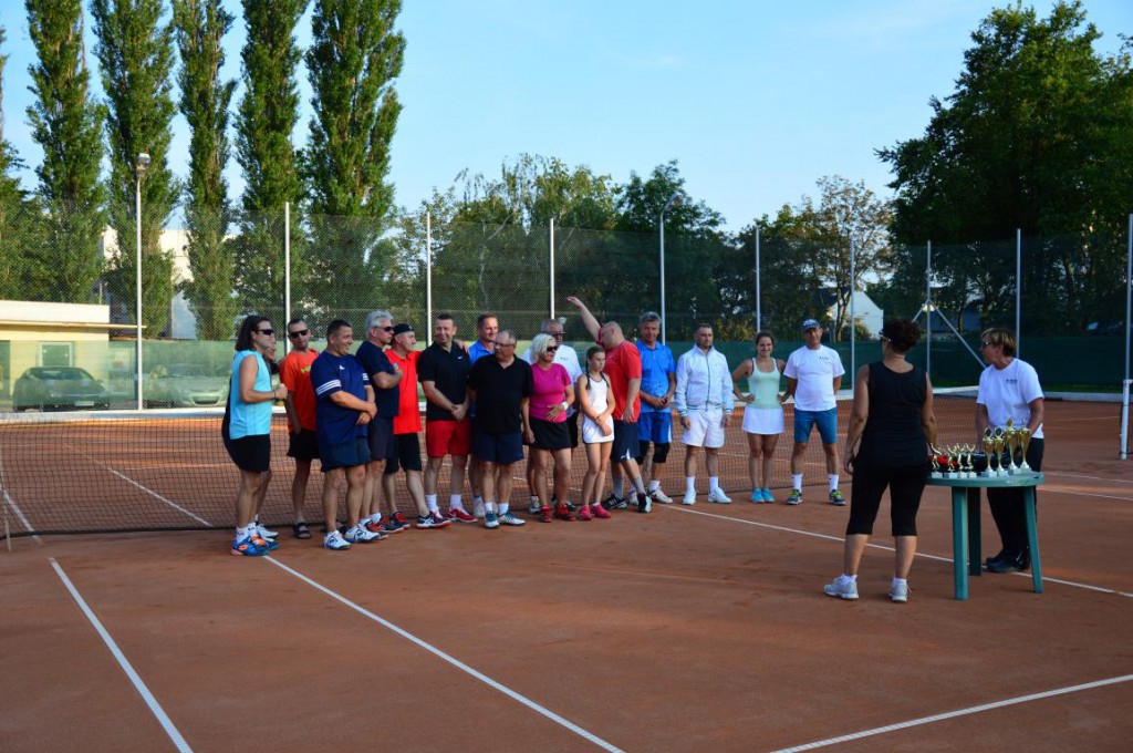 Turniej tenisa ziemnego Hen - Cup 2017