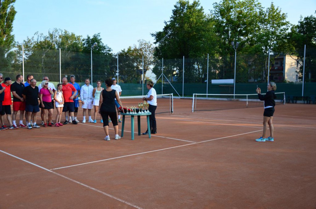 Turniej tenisa ziemnego Hen - Cup 2017