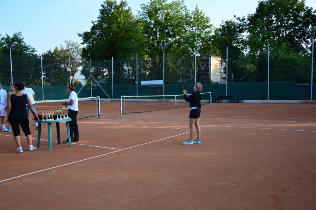 Turniej tenisa ziemnego Hen - Cup 2017