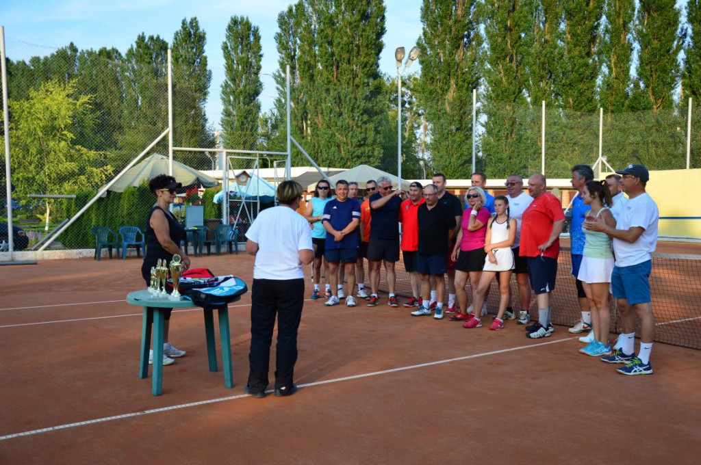 Turniej tenisa ziemnego Hen - Cup 2017