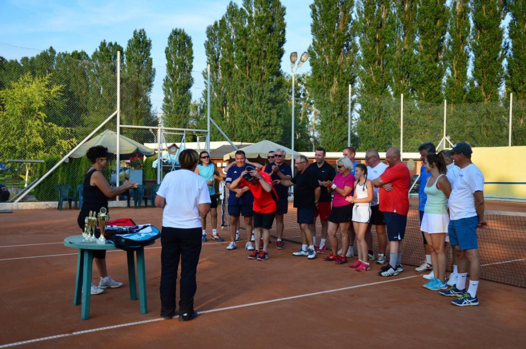 Turniej tenisa ziemnego Hen - Cup 2017