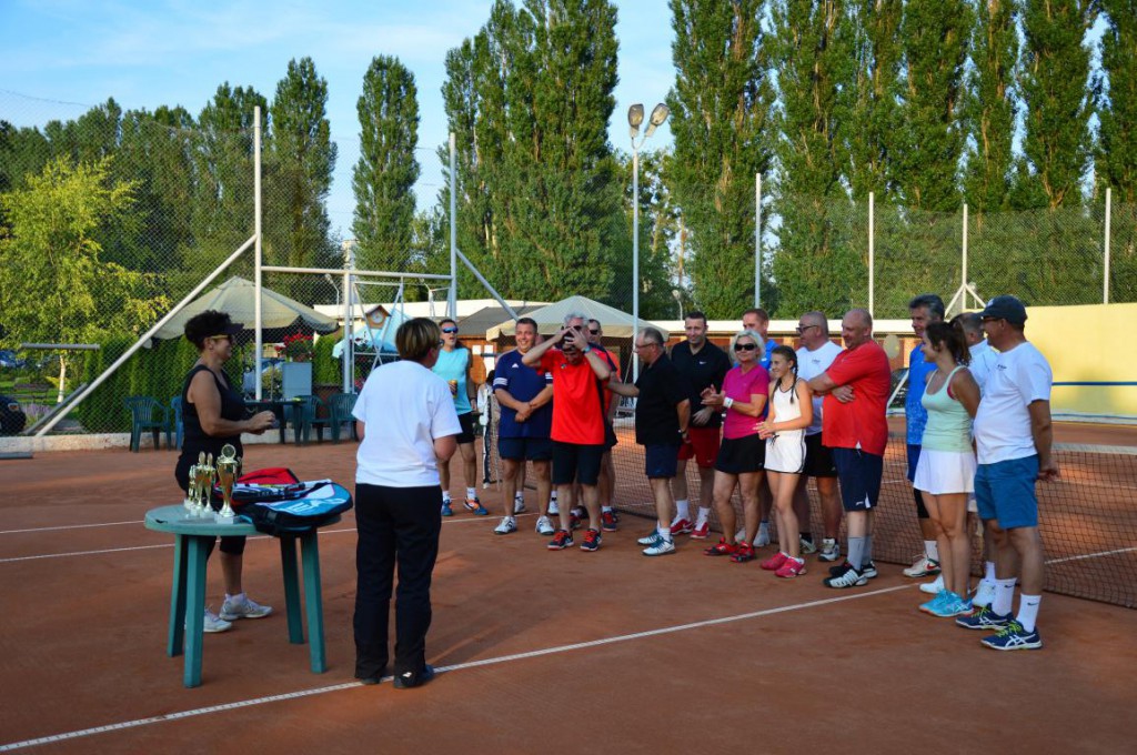 Turniej tenisa ziemnego Hen - Cup 2017