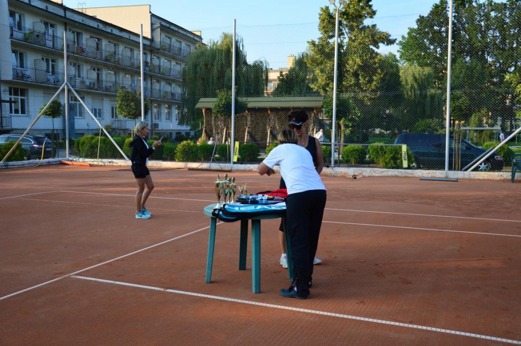 Turniej tenisa ziemnego Hen - Cup 2017
