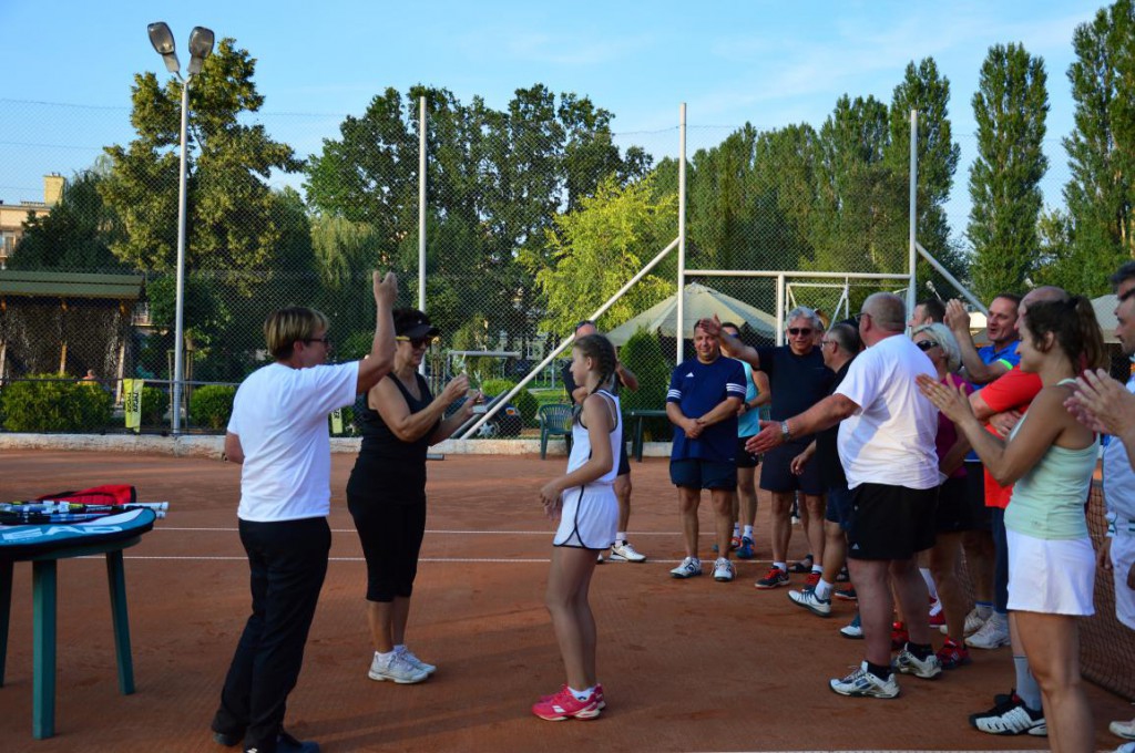 Turniej tenisa ziemnego Hen - Cup 2017