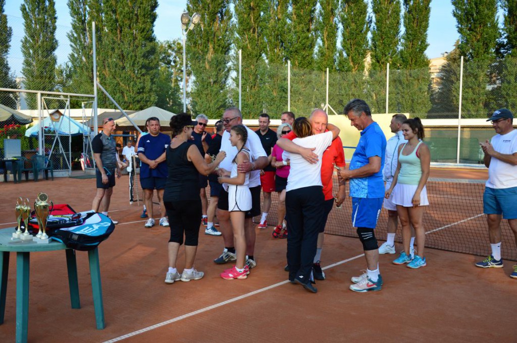 Turniej tenisa ziemnego Hen - Cup 2017