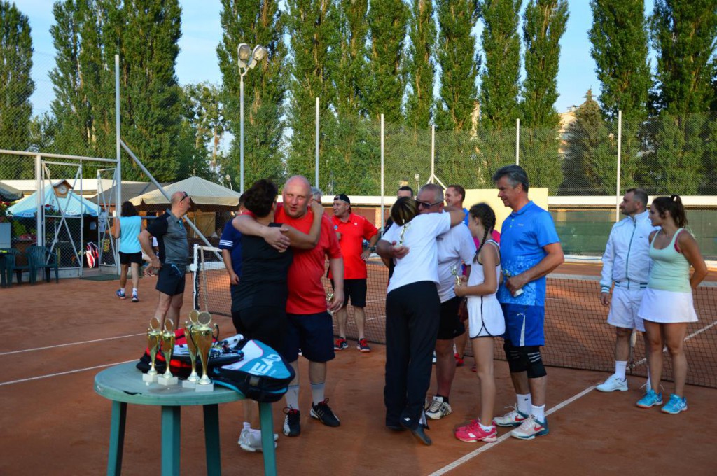 Turniej tenisa ziemnego Hen - Cup 2017