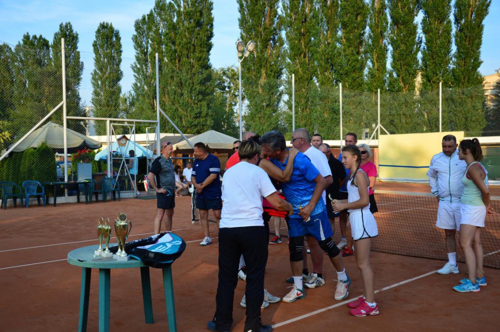 Turniej tenisa ziemnego Hen - Cup 2017