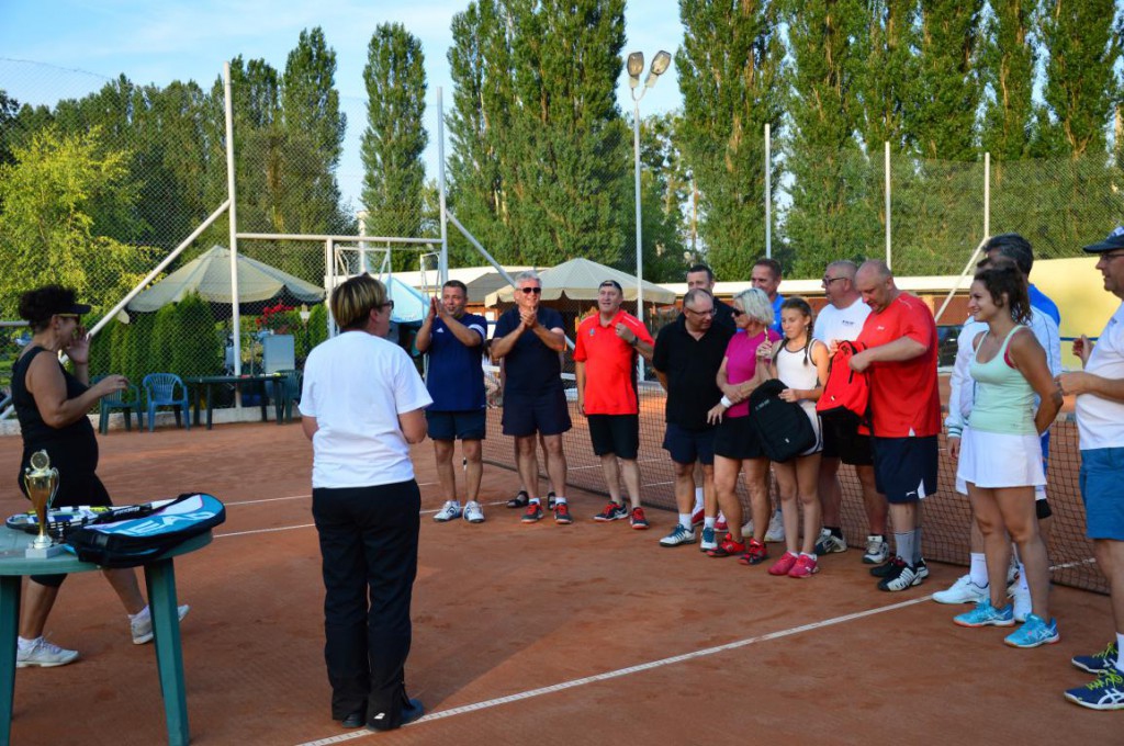 Turniej tenisa ziemnego Hen - Cup 2017