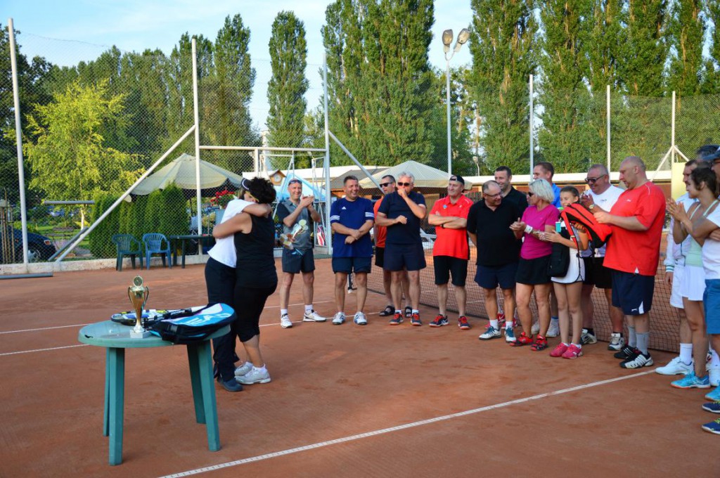 Turniej tenisa ziemnego Hen - Cup 2017