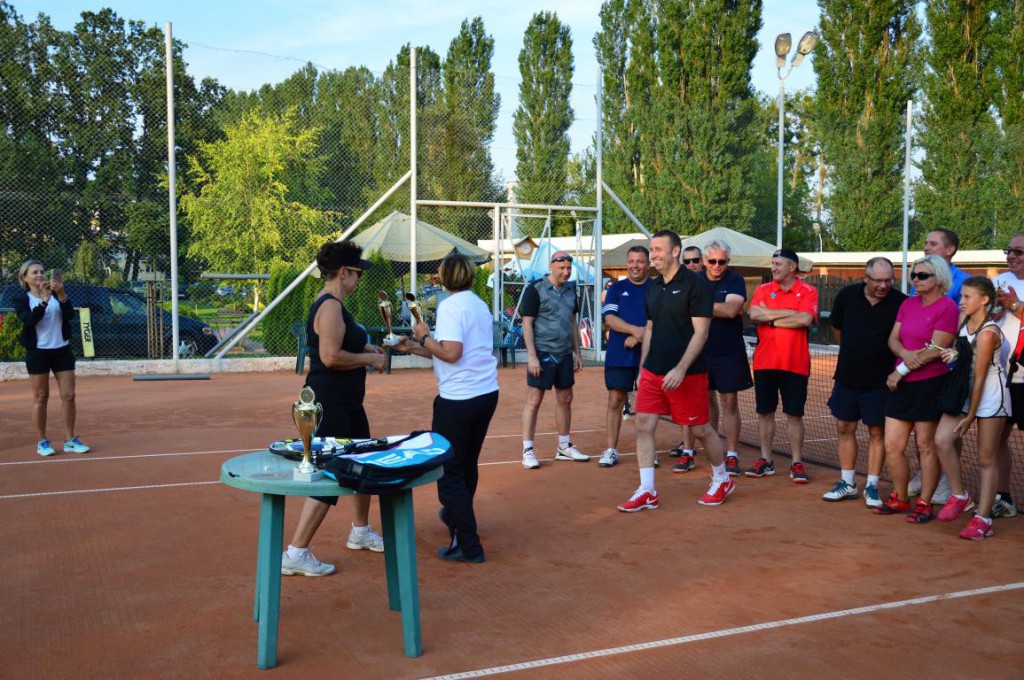 Turniej tenisa ziemnego Hen - Cup 2017