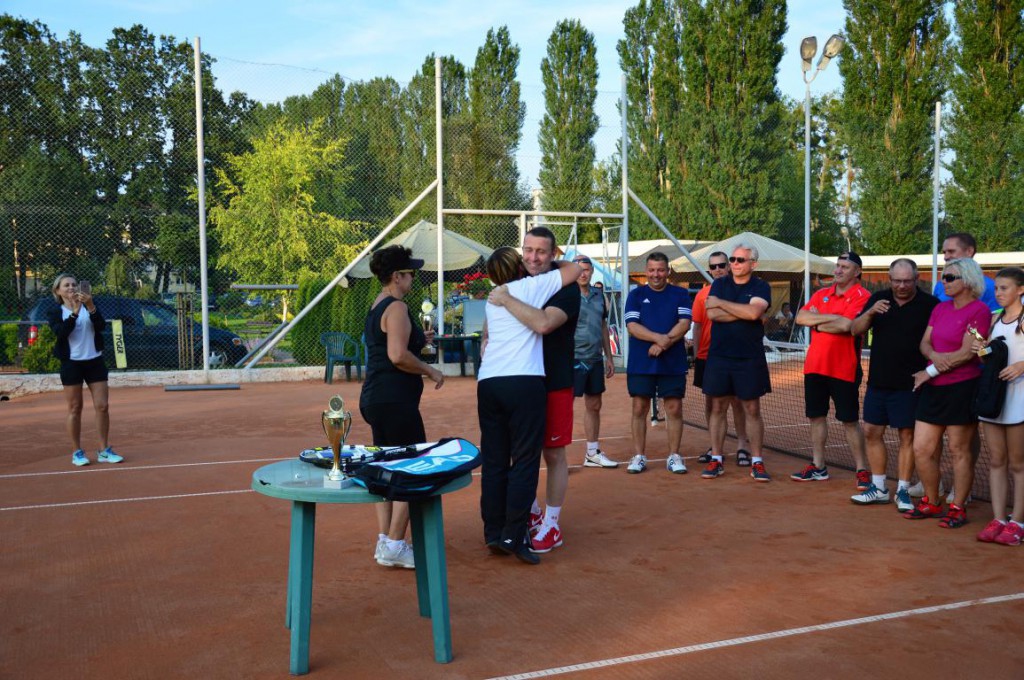 Turniej tenisa ziemnego Hen - Cup 2017