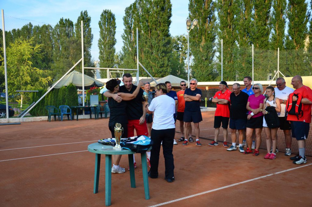 Turniej tenisa ziemnego Hen - Cup 2017