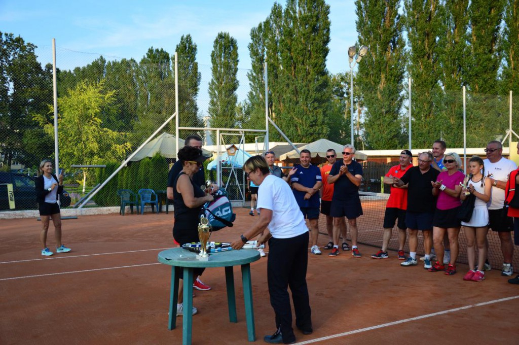 Turniej tenisa ziemnego Hen - Cup 2017