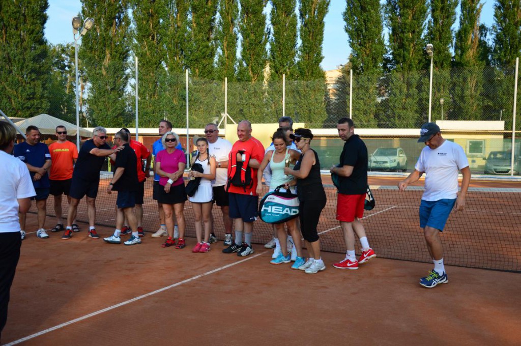 Turniej tenisa ziemnego Hen - Cup 2017