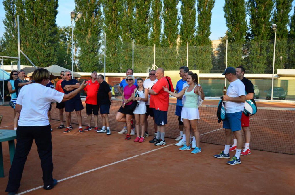 Turniej tenisa ziemnego Hen - Cup 2017