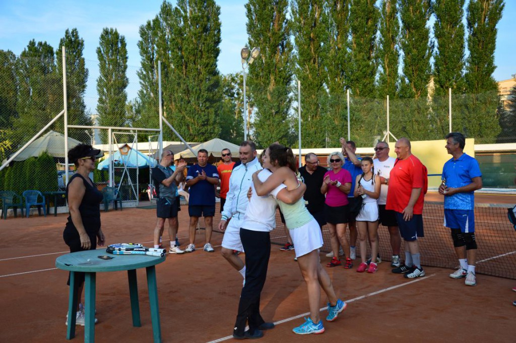 Turniej tenisa ziemnego Hen - Cup 2017